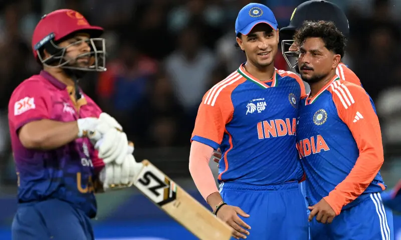 India vs UAE, Asia Cup 2025